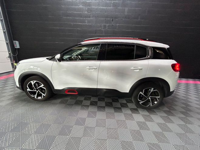 Citroen C5 AIRCROSS BlueHDi 130 SS EAT8 Feel Blanc de 2020