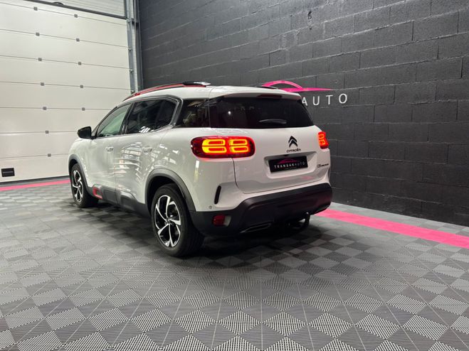 Citroen C5 AIRCROSS BlueHDi 130 SS EAT8 Feel Blanc de 2020