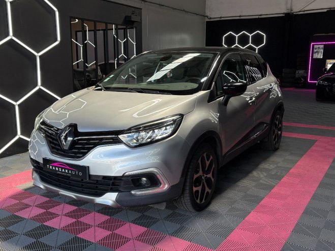 Renault Captur Intens 90 ch 1.5 dCi 1ere Main ~ Entreti Gris de 2018