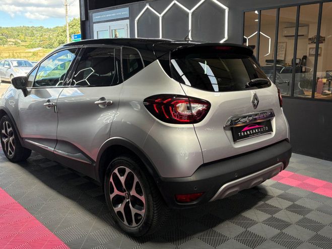 Renault Captur Intens 90 ch 1.5 dCi 1ere Main ~ Entreti Gris de 2018