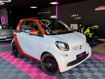 Voir détails -Smart Fortwo COUPE 71 ch Edition #1 ~ Toit panoramiqu à Manosque (04)