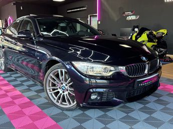  Voir détails -BMW Serie 4 Gran Coupe F36 420d xDrive 190 ch M Spor à Manosque (04)