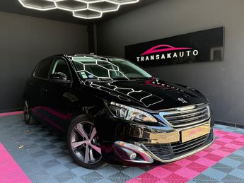  Voir détails -Peugeot 308 1.2 PureTech 130ch SS EAT6 Fline / SUIV à Marignane (13)