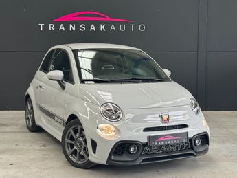  Voir détails -Abarth 500 1.4i Turbo 165 ch - Echappement Monza -  à Maubeuge (59)