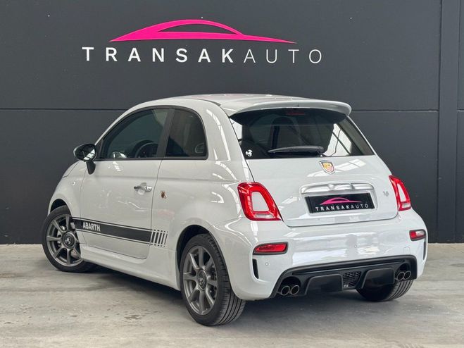 Abarth 500 1.4i Turbo 165 ch - Echappement Monza -  Gris de 2022