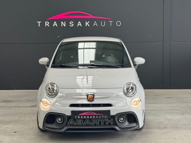 Abarth 500 1.4i Turbo 165 ch - Echappement Monza -  Gris de 2022