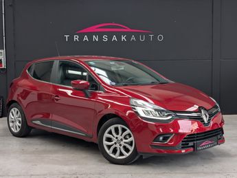 Voir détails -Renault Clio IV TCe 90 Intens - 1re main - REGULATEU à Maubeuge (59)