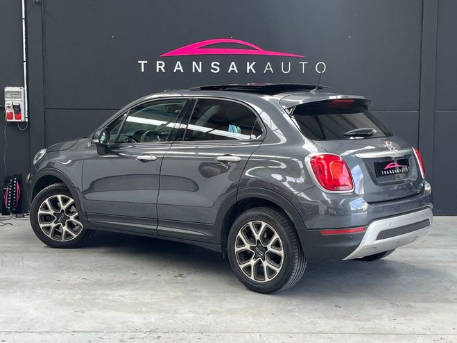 Fiat 500X MY18 E-Torq 1.6 110 ch Collezione / ENTR Gris de 2019