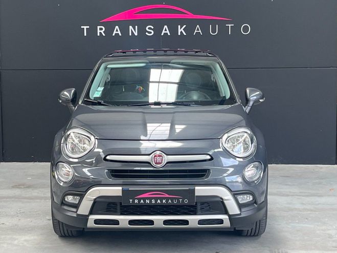 Fiat 500X MY18 E-Torq 1.6 110 ch Collezione / ENTR Gris de 2019