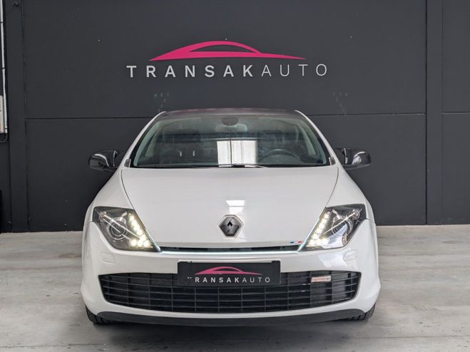 Renault Laguna COUPE MONACO GP 2.0 dCi 150 - 4 CONTROL  Blanc de 2014