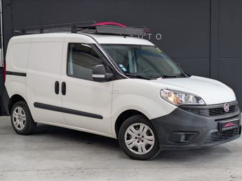  Voir détails -Fiat Doblo CARGO 1.3 80 PACK USB CLIM - GALERIE - S à Maubeuge (59)