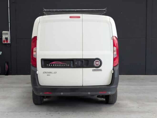Fiat Doblo CARGO 1.3 80 PACK USB CLIM - GALERIE - S Blanc de 2017