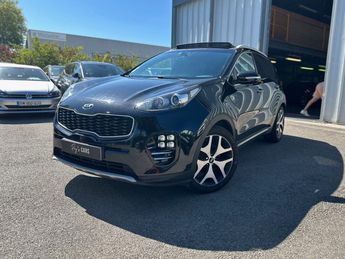  Voir détails -Kia Sportage 1.7 CRDi 141 ISG 4x2 DCT7 GT Line à Saint-Cannat (13)