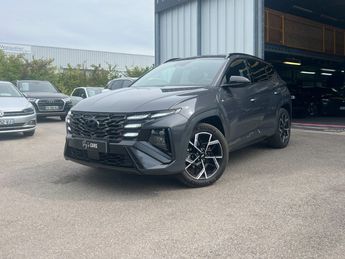  Voir détails -Hyundai Tucson 1.6 T-GDI 215 Hybrid BVA6 Creative à Saint-Cannat (13)