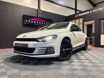  Voir détails -Volkswagen Scirocco 2.0 TDI 184 Srie Limite Club DSG6 à Beaumont-ls-Valence (26)