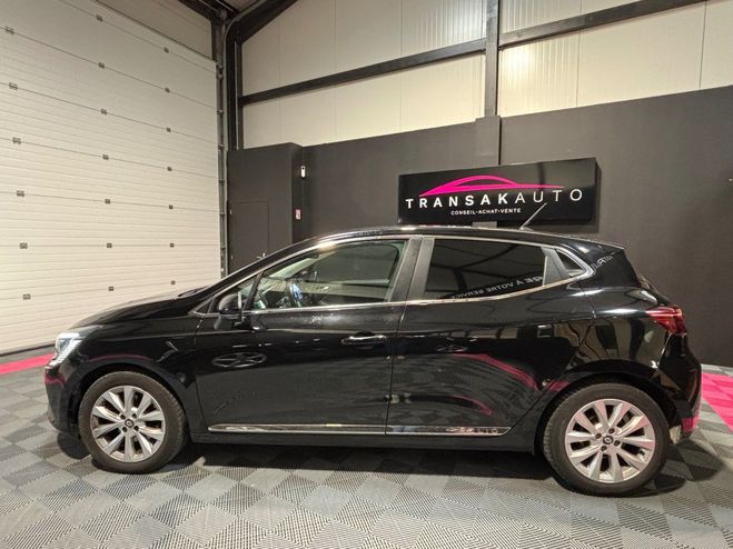 Renault Clio V 1.5L blue DCI INTENSE Noir de 2020
