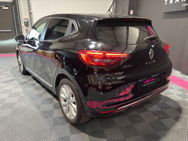 Renault Clio V 1.5L blue DCI INTENSE Noir de 2020