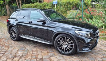  Voir détails -Mercedes GLC Classe à Romainville (93)
