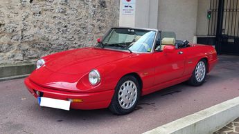  Voir détails -Alfa romeo Spider  à Saint-Maur-des-Fosss (94)