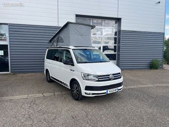  Voir détails -Volkswagen California VW T6 BEACH EDITION 2.0L TDi 150Ch auto  à Aubire (63)