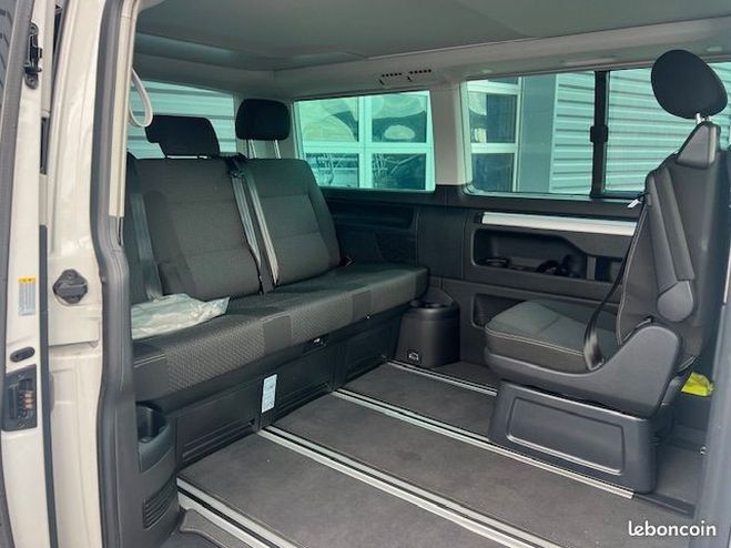 Volkswagen California VW T6 BEACH EDITION 2.0L TDi 150Ch auto  Blanc de 2017