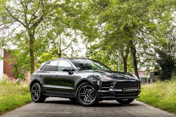 Voir détails -Porsche Macan PDK à Roeselare (88)