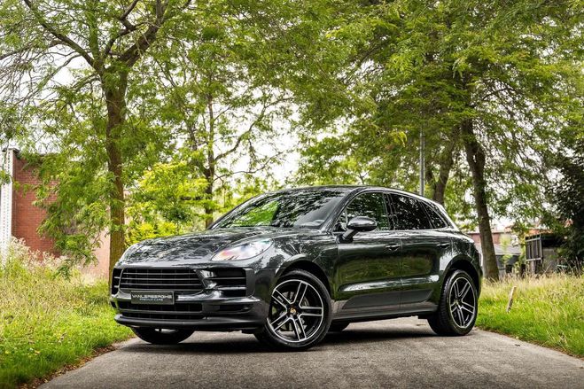 Porsche Macan PDK Gris Mtallis de 