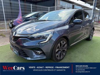  Voir détails -Renault Clio 1.0 TCE 101CH INTENS à Rouen (76)