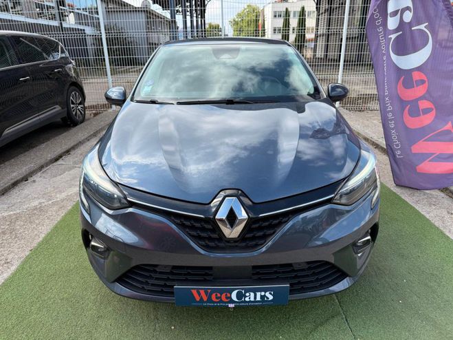 Renault Clio 1.0 TCE 101CH INTENS GRIS PLATINE de 2020