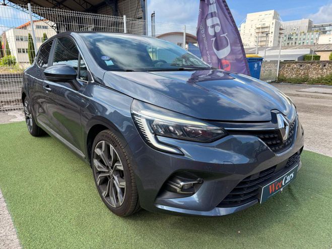Renault Clio 1.0 TCE 101CH INTENS GRIS PLATINE de 2020
