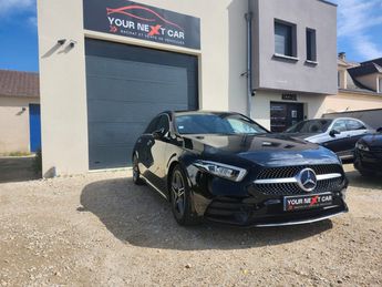  Voir détails -Mercedes Classe A A180 AMG Line à Champhol (28)