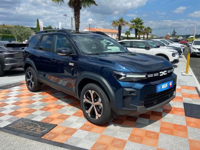 Dacia Bigster HYBRID 155 4X2 JOURNEY PACK PARKING & HI  de 2025