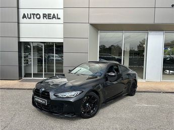  Voir détails -BMW M4 COMPETITION M XDRIVE 510 CH BVA8 à Toulouse (31)
