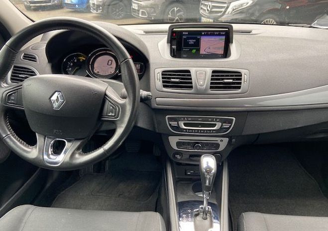 Renault Megane  BVA Estate 1.5 L DCI 110 Limite Edition  de 2016
