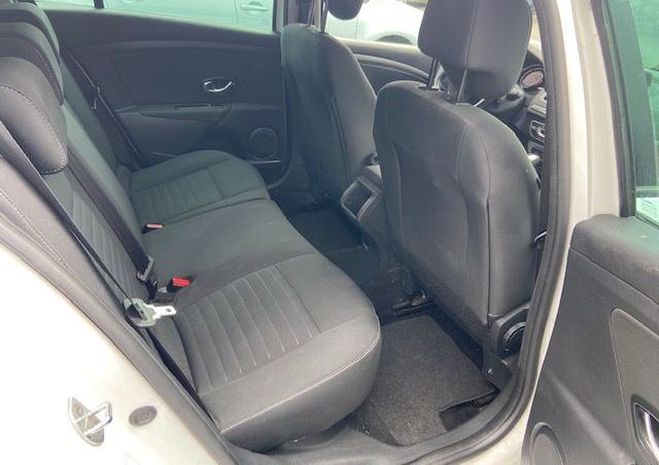 Renault Megane  BVA Estate 1.5 L DCI 110 Limite Edition  de 2016