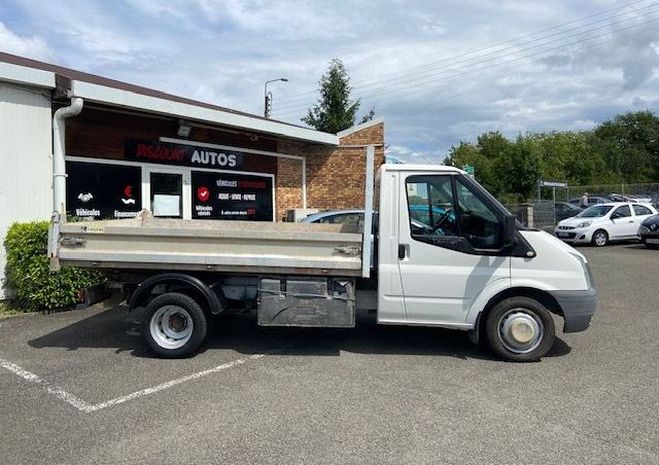 Ford Transit Benne basculante 2.4 L TDCI 115 cv  de 2008
