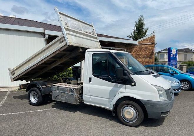 Ford Transit Benne basculante 2.4 L TDCI 115 cv  de 2008
