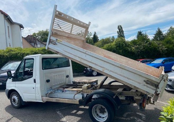 Ford Transit Benne basculante 2.4 L TDCI 115 cv  de 2008