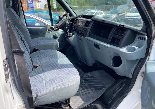 Ford Transit Benne basculante 2.4 L TDCI 115 cv  de 2008