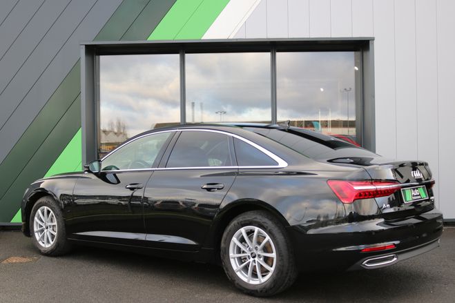 Audi A6 40 TDI 204 S tronic 7 Quattro Business E NOIR de 2023
