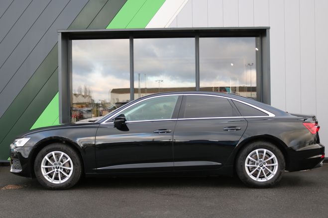Audi A6 40 TDI 204 S tronic 7 Quattro Business E NOIR de 2023