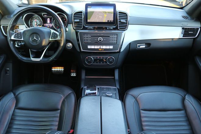 Mercedes GLE 350 d 9G-Tronic 4MATIC Fascination GRIS de 2018