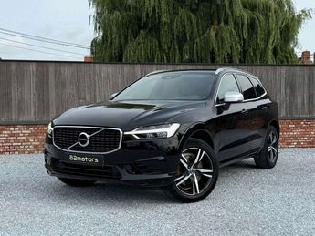  Voir détails -Volvo XC60 D4 geartronic R-design / led / navi / 19 à Meulebeke (87)