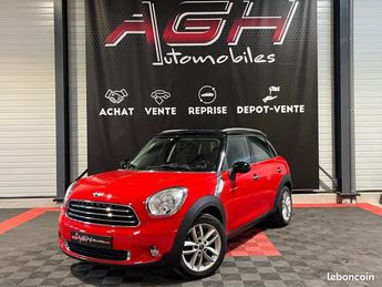  Voir détails -Mini Countryman Cooper D 112ch Pack Chili ALL4 BVA à Pulnoy (54)