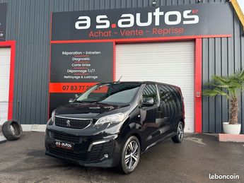  Voir détails -Peugeot Expert 2.0 HDI 180 CH Bote auto GPS CarPlay si à Bischwiller (67)