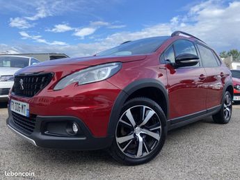  Voir détails -Peugeot 2008 1.2 PURETECH 110CH E6.C GT LINE S&S à Strasbourg (67)