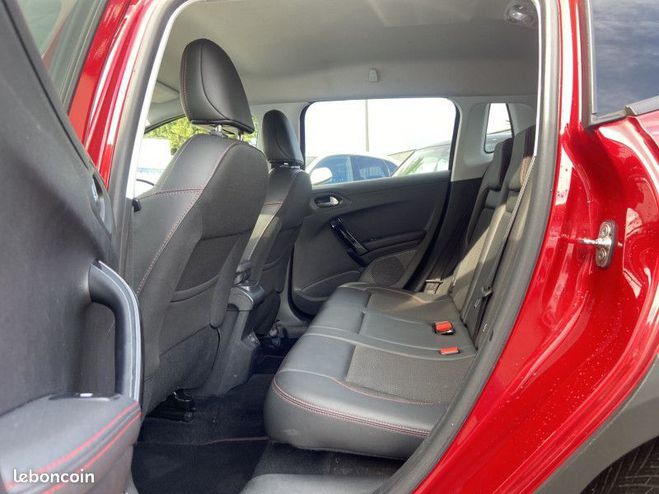 Peugeot 2008 1.2 PURETECH 110CH E6.C GT LINE S&S Rouge de 2019