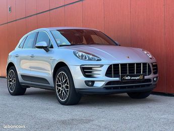  Voir détails -Porsche Macan S 3.0D V6 258ch PDK à Perpignan (66)