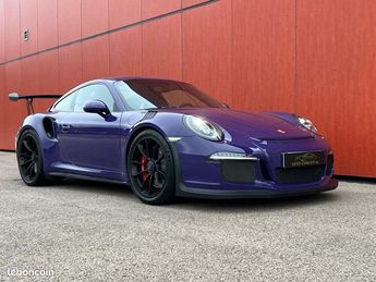  Voir détails -Porsche 911 Type 991 GT3 RS 4.0 500ch Ultra Violet P à Perpignan (66)