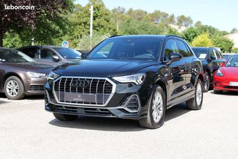  Voir détails -Audi Q3 ii 45 tfsie 245 ch s-line s tronic à Meyreuil (13)